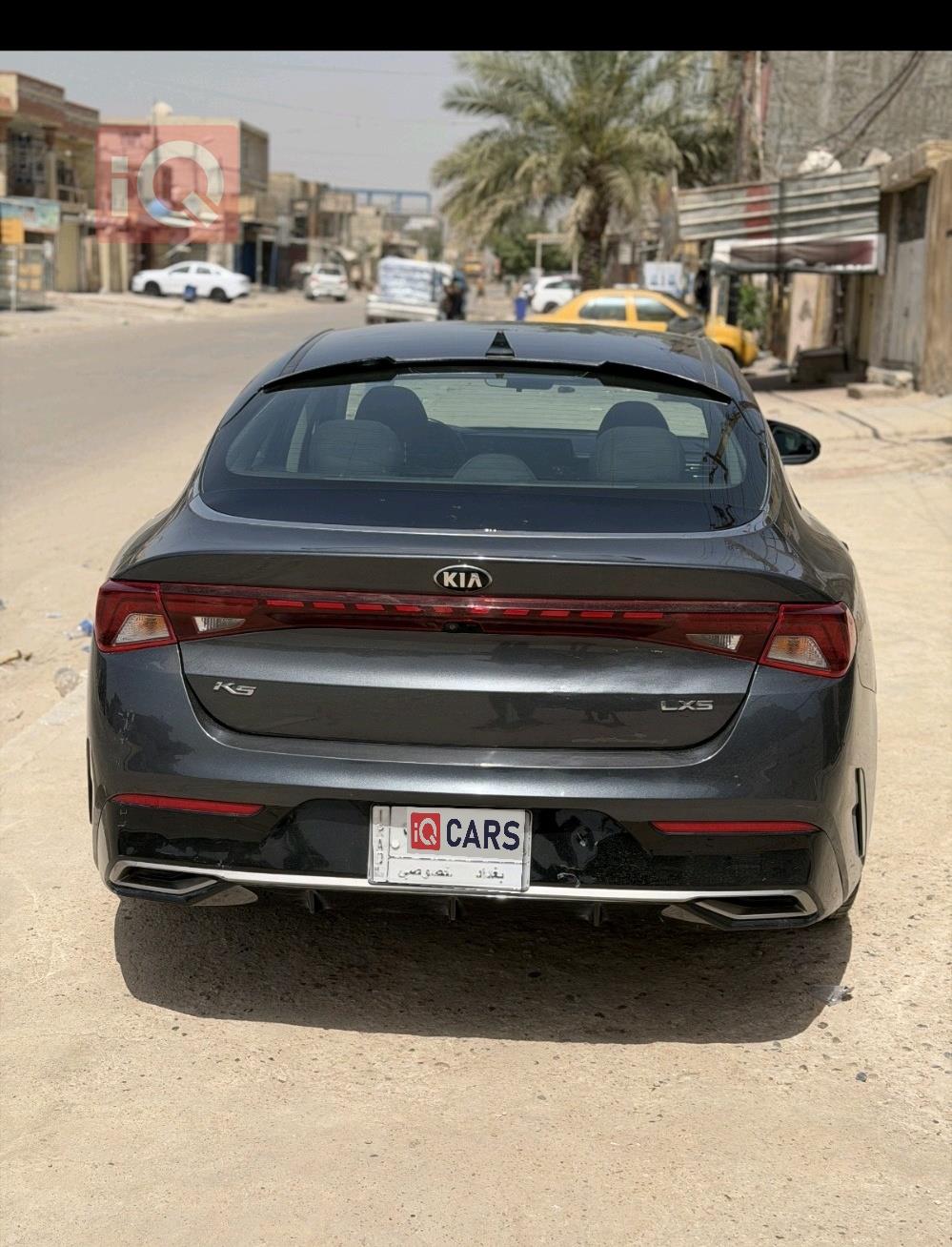 كيا K5